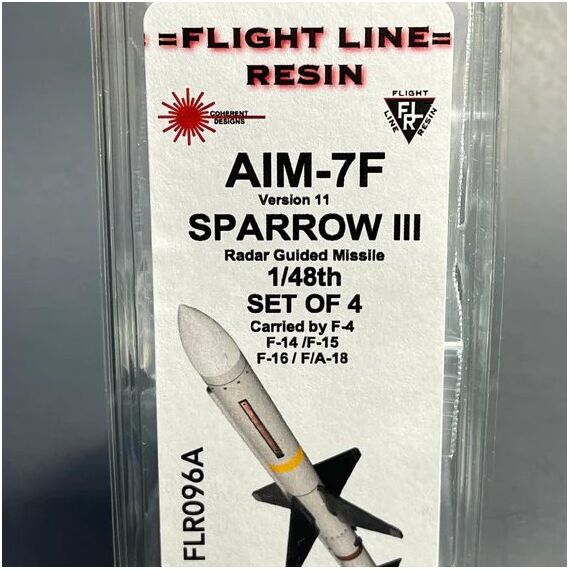 AIM-7F Sparrow III, Version 1-9 (4)