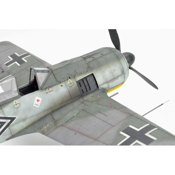 Fw 190A-2 Eduard 82146 1:48, image 10