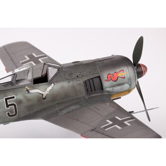 Fw 190A-2 Eduard 82146 1:48, image 19