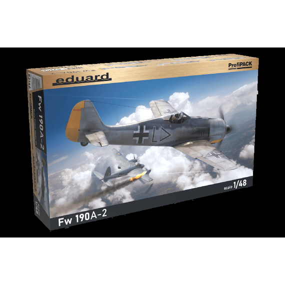 Fw 190A-2 Eduard 82146 1:48, image 2