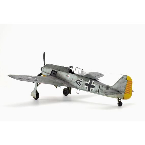 Fw 190A-2 Eduard 82146 1:48, image 3