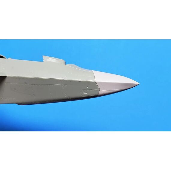 ​F-22 Corrected Tails, stabs & nose, image 2