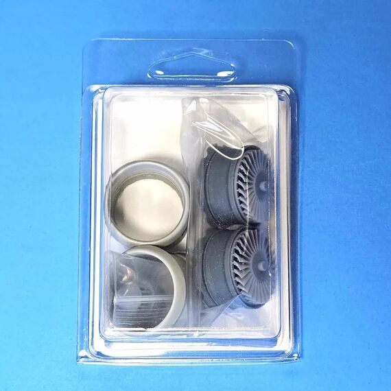 A-10 Inlet & Engine Fan set (early & late), image 2