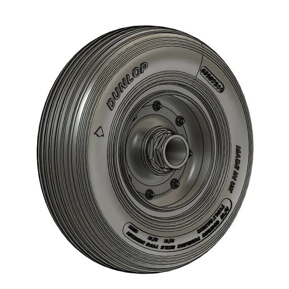 AMX Wheel set, image 4