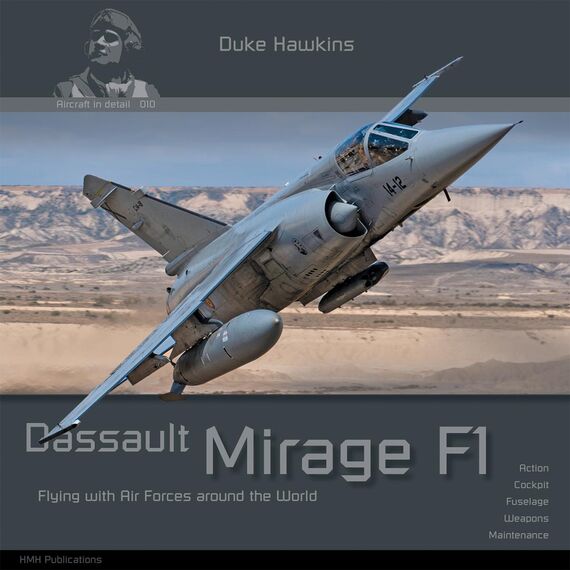 Dassault Mirage F1