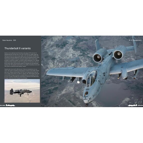 Fairchild A-10 Thunderbolt II, image 3