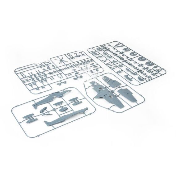 Spitfire Mk.XVI High Back, image 5