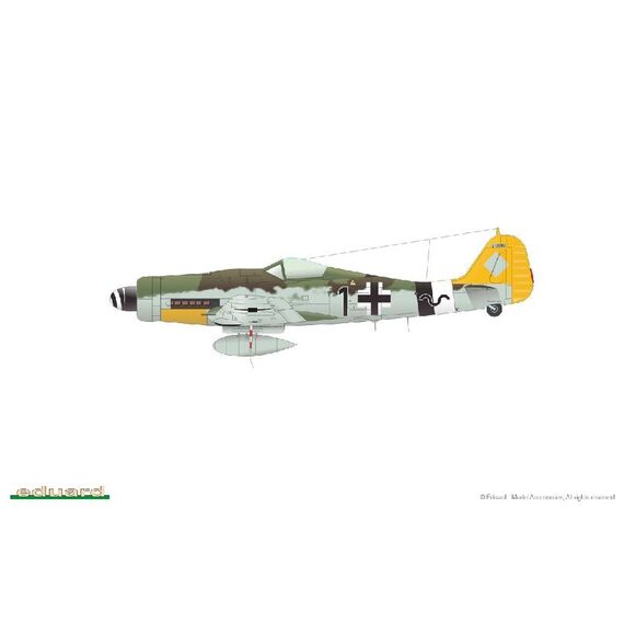 Fw 190D-9 Eduard 84102 1:48, image 15