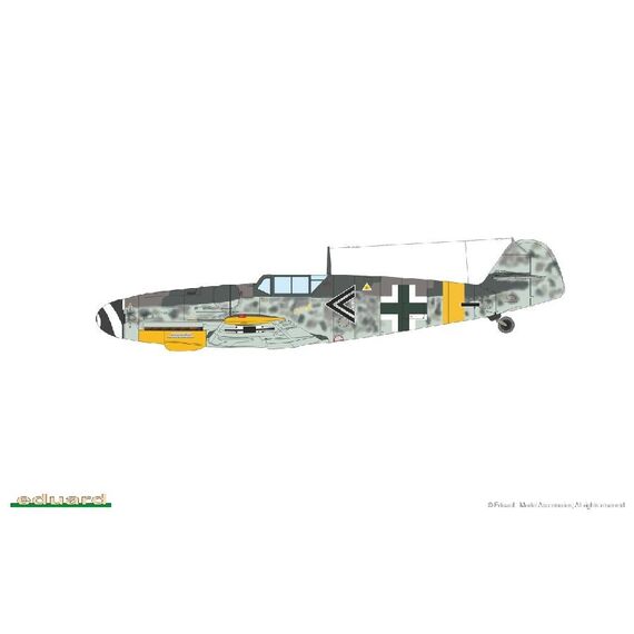 Bf 109G-6 Erla, image 6