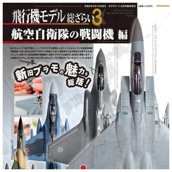 All About Aviation Model 3: JASDF Fighters