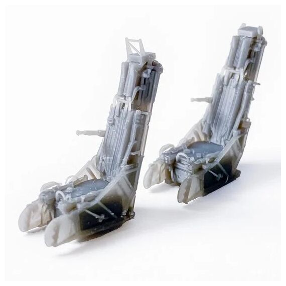 T-4 Ejection seat, image 3