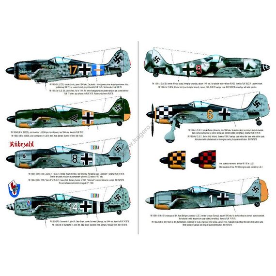 Fw-190 vol. II (no decals), image 5