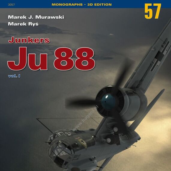 Junkers Ju 88 vol. I