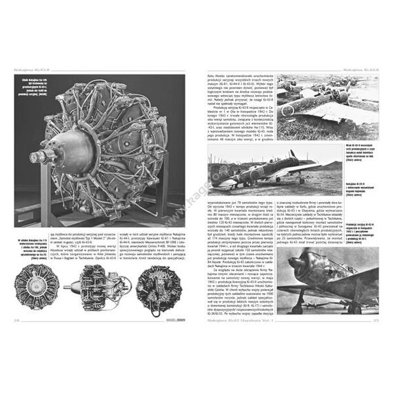 Nakajima Ki-43 Hayabusa vol. I, image 4