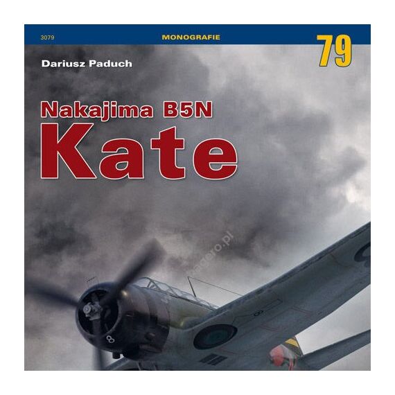 Nakajima B5N KATE