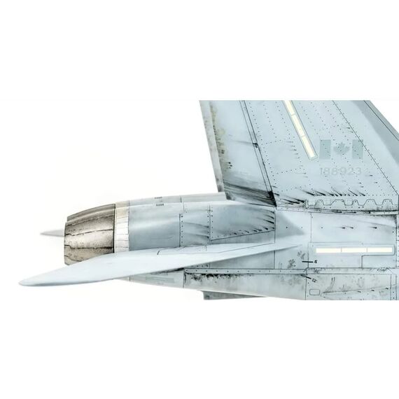 ​F/A-18A-D GE 404 Exhaust Late (Gen 2), image 8