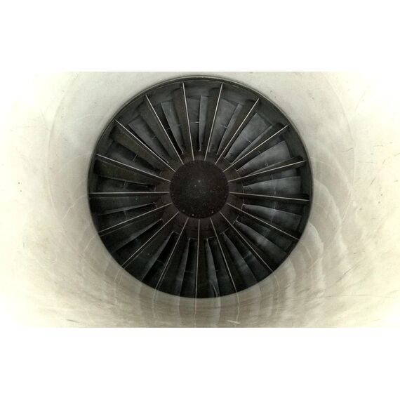 ​F-14B/D​ GE F110-100/400 Engine Fan set, image 2