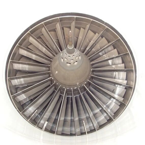 F-16 P&W F100-220/229 Engine fan, image 4