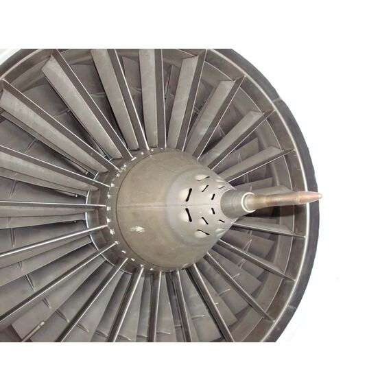 F-16 P&W F100-220/229 Engine fan, image 5