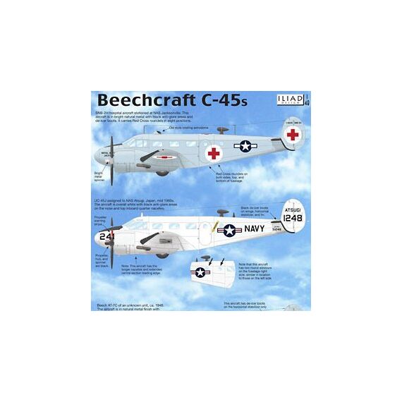 Beechcraft 18s