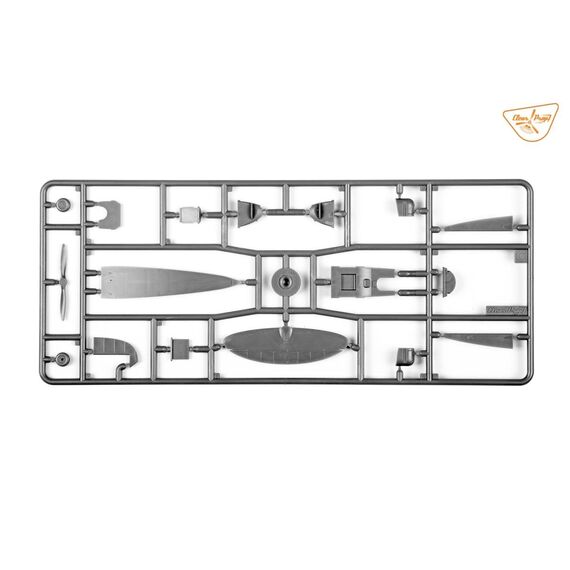 CULVER PQ-14A Clear Prop Models CP4815 1:48, image 20