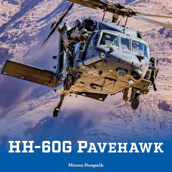 HH-60G Pavehawk