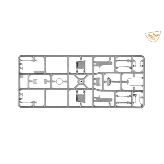 F-86A Clear Prop Models CP4824 1:48, image 12