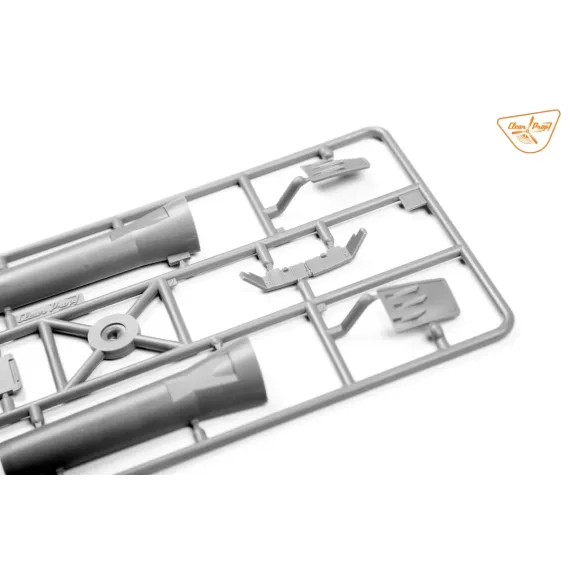 F-86A Clear Prop Models CP4824 1:48, image 41