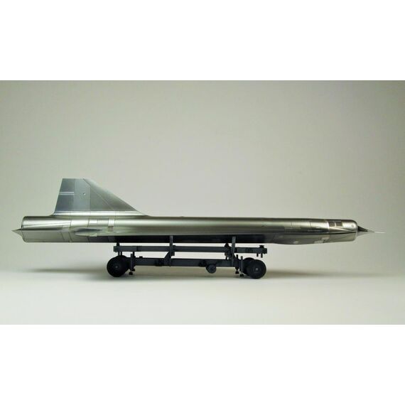 D-21A Drone Clear Prop Models CP4819 1:48, image 8