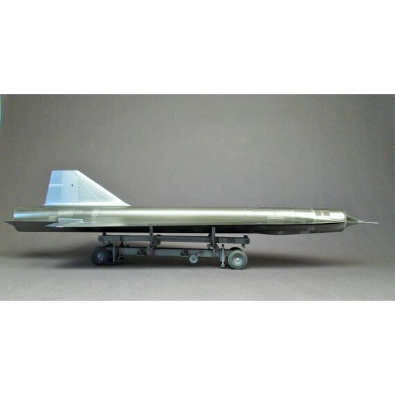 D-21A Drone Clear Prop Models CP4819 1:48, image 19