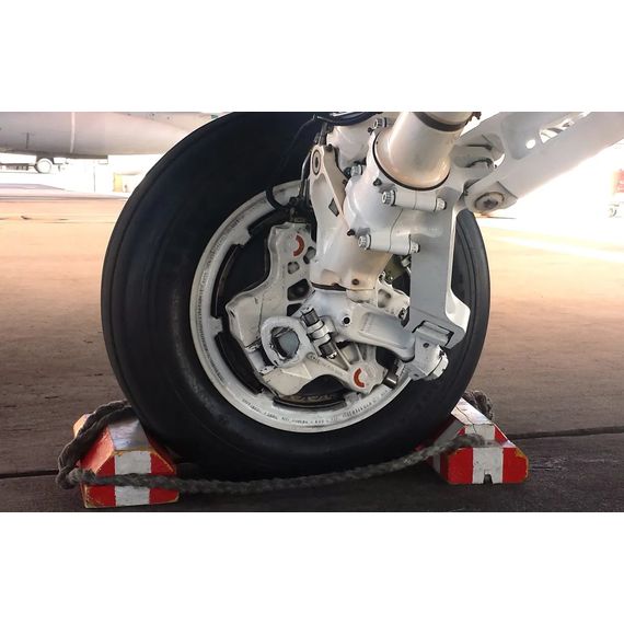 F-16 LWG (Light Weight Gear) Wheel & Tire Set, Gen 2, image 11