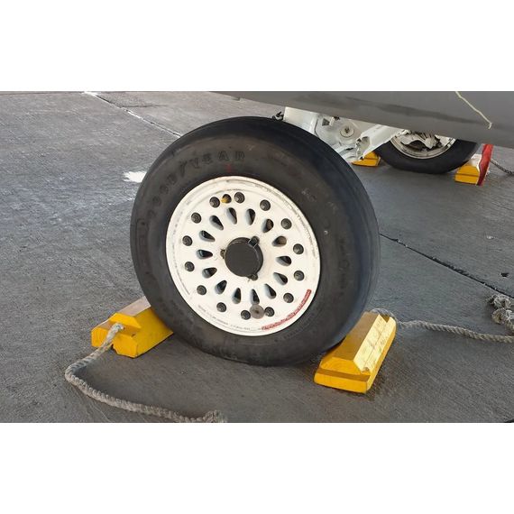 F-16 LWG (Light Weight Gear) Wheel & Tire Set, Gen 2, image 9