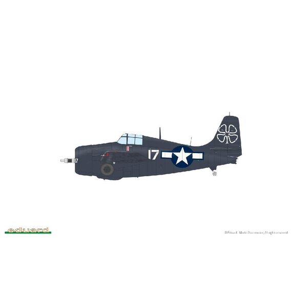 FM-2 Wildcat Eduard 82205 1:48, image 23