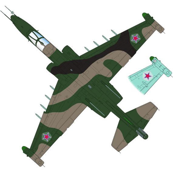 Su-25SM/SM3 Frogfoot, image 73