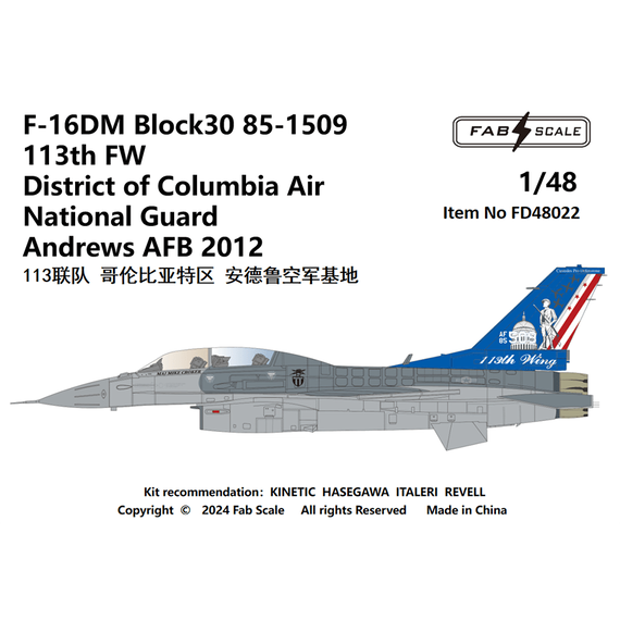 F-16DM Blk30, image 2