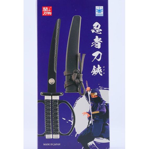 Ninja Sword Scissors w/Hanging Stand, image 4