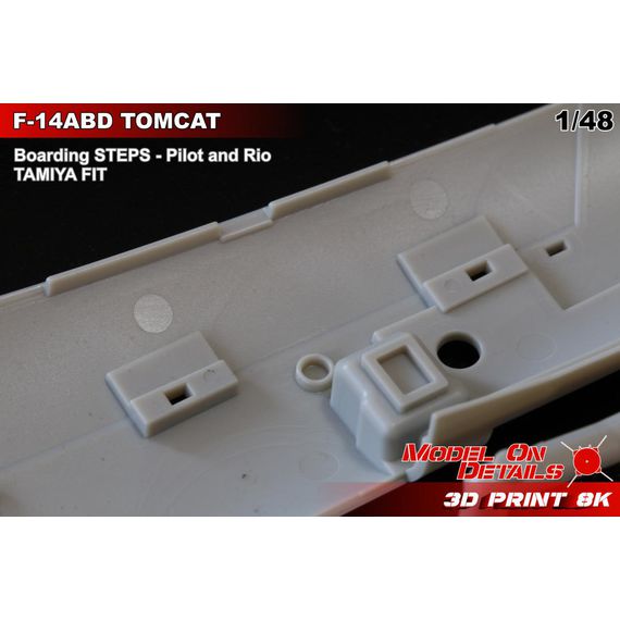 F-14A/B/D Boarding steps, image 8