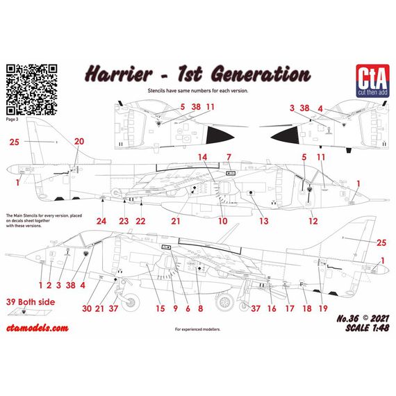 Harrier - 1st Generations & two seater, image 4