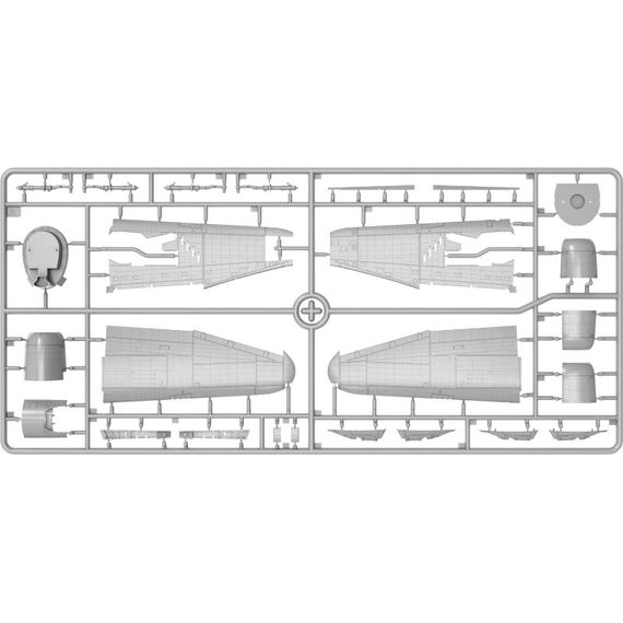 P-47D Bubbletop with base & accessories - Big set MiniArt 48018 1:48, image 18