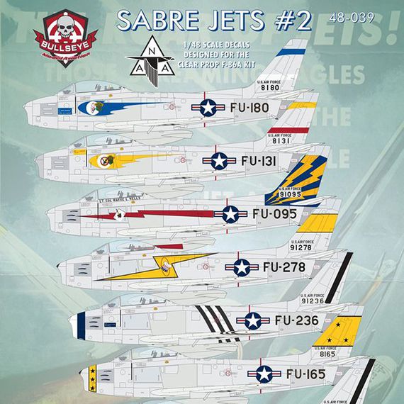 SABRE JETS#2