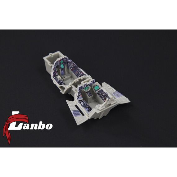 F-14A cockpit decal Lanbo Models 48103 1:48, image 3