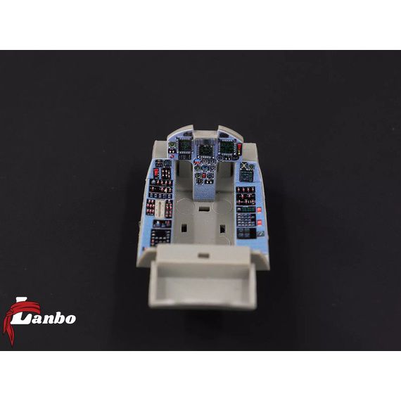 J-10A cockpit decal Lanbo Models 48125 1:48, image 7