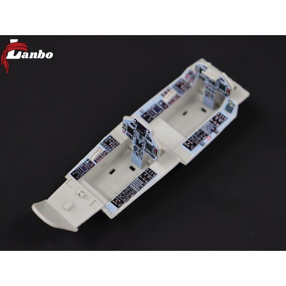 J-10S cockpit decal Lanbo Models 48127 1:48, image 12