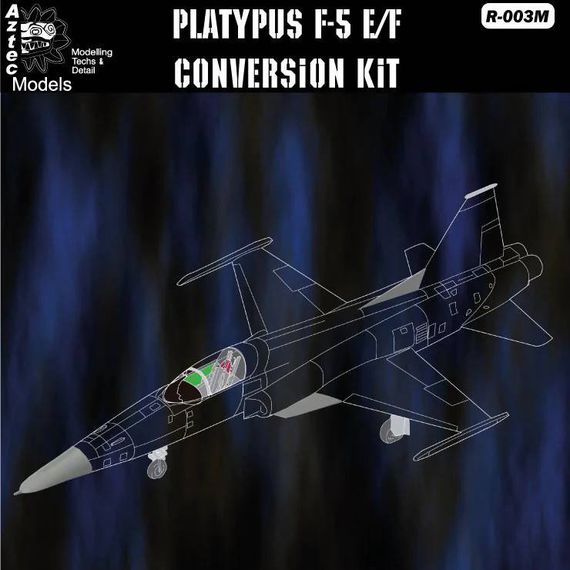 F-5 E/F Platypus Conversion kit