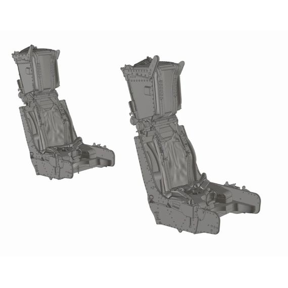 MB-339 Mk10 Ejection seat Type 1, image 2