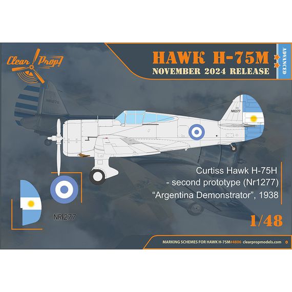 H-75M Hawk Advanced kit, image 6