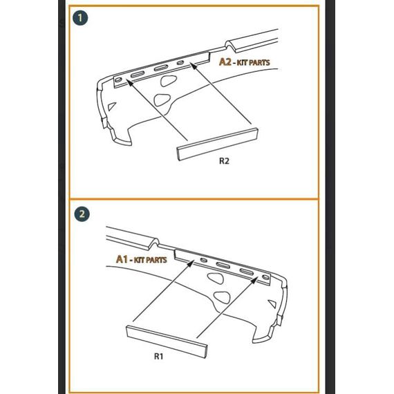 Morane-Saulnier exhausts, image 4