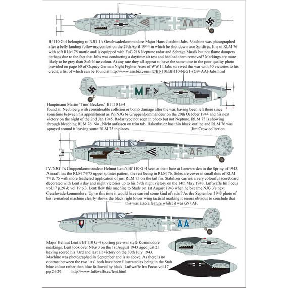 Stab Bf-110s, image 7