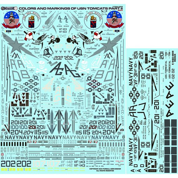 F-14 Colors & Markings Part II, image 3