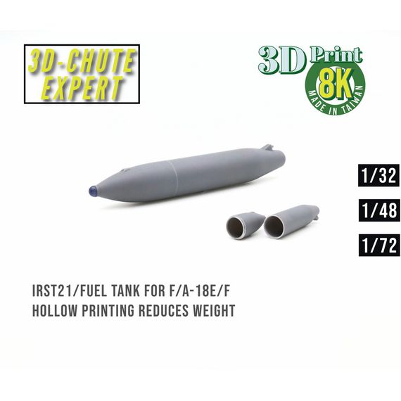 F/A-18E/F IRST/Fuel tank, image 2